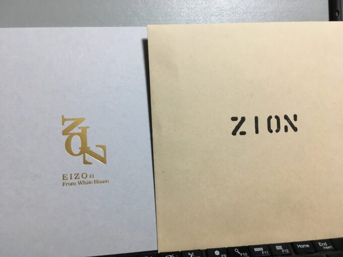 即購入可能です◎ZION アルバム EIZO #1 From White House ブルーレイ